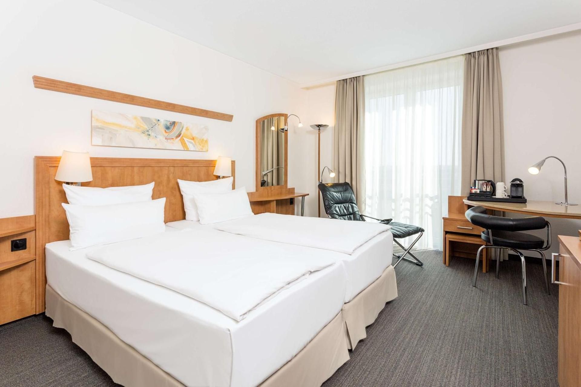 Standard Double or Twin Room with Extra bed (2 Adults + 1 Child)