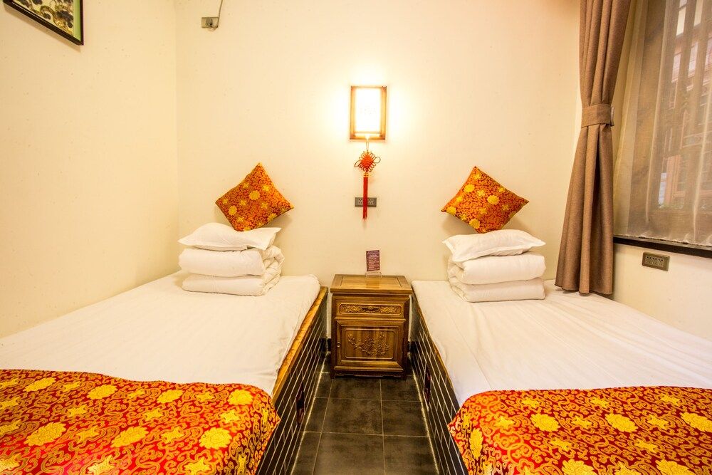 Hongxingju Inn Economy Twin Room 3