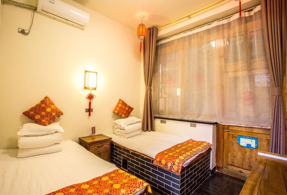 Hongxingju Inn Economy Twin Room 2