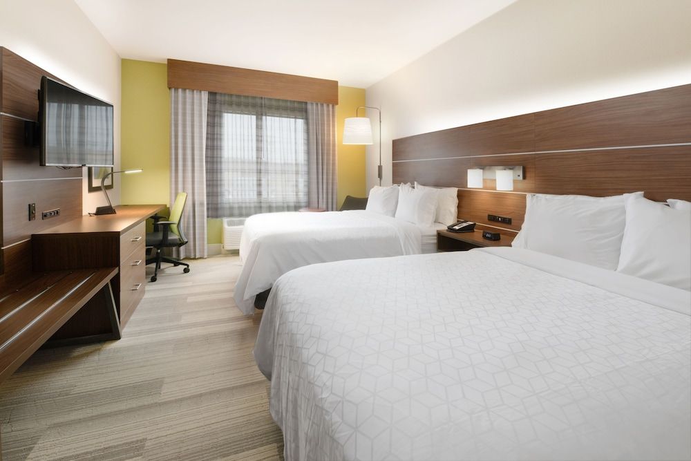 Standard Room, 2 Queen Beds