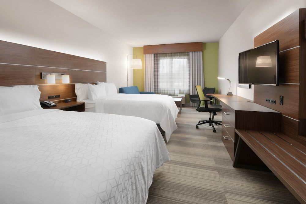Suite, 2 Queen Beds