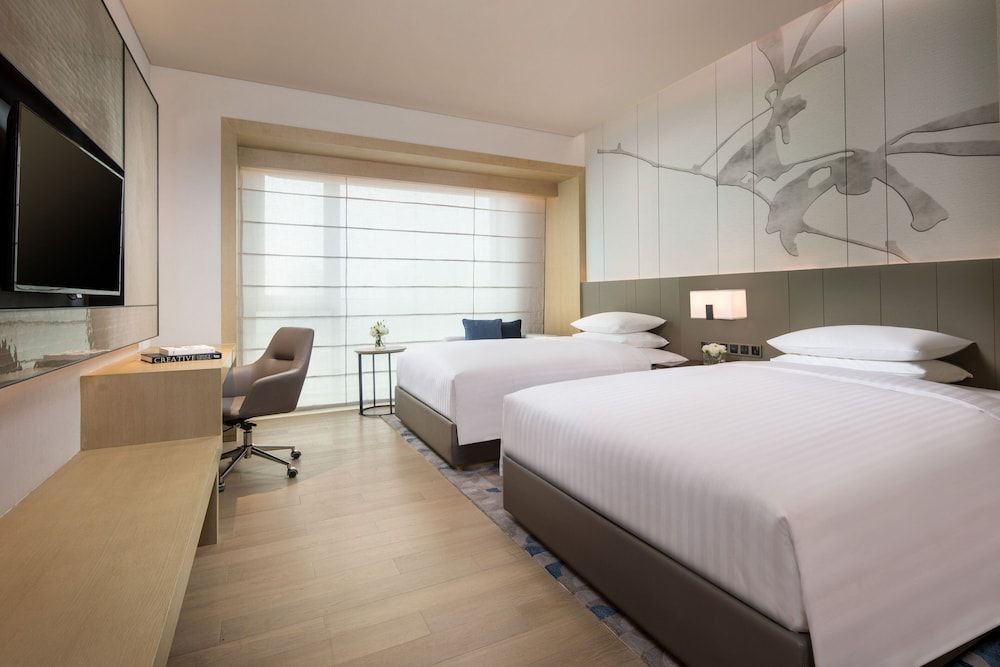 undefined Courtyard by Marriott Shanghai Hongqiao 2