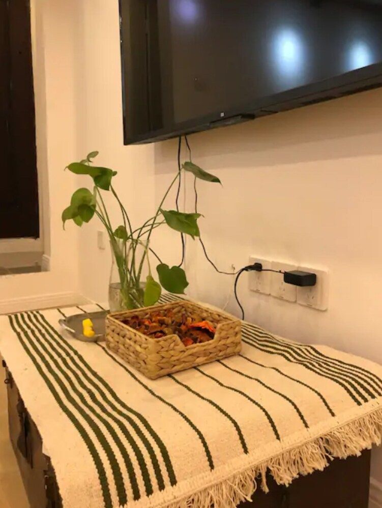 Shanghai Moxi Inn Huaihai Rd No.3 Branch Deluxe Loft, Non Smoking, Refrigerator & Microwave 9