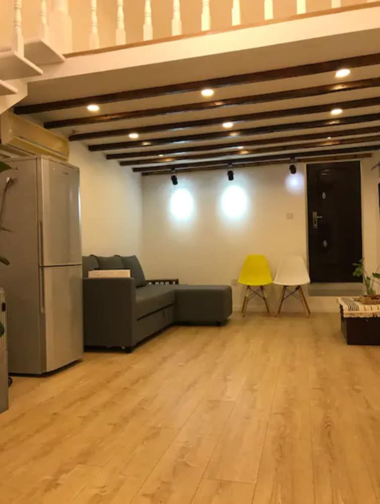 Shanghai Moxi Inn Huaihai Rd No.3 Branch Deluxe Loft, Non Smoking, Refrigerator & Microwave 6