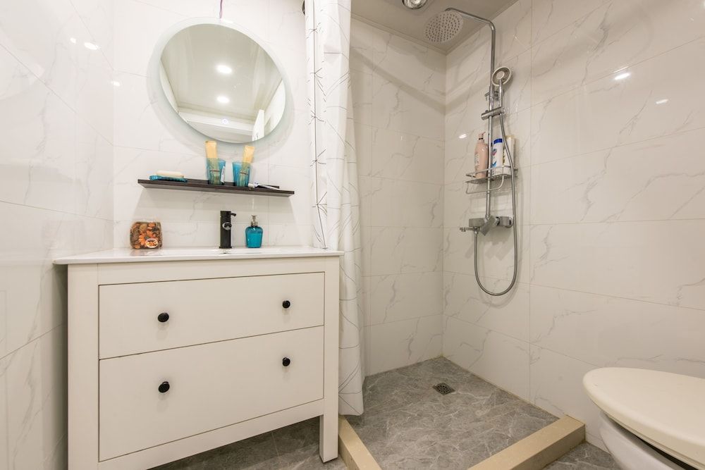 Shanghai Moxi Inn Huaihai Rd No.3 Branch Deluxe Loft, Non Smoking, Refrigerator & Microwave 12