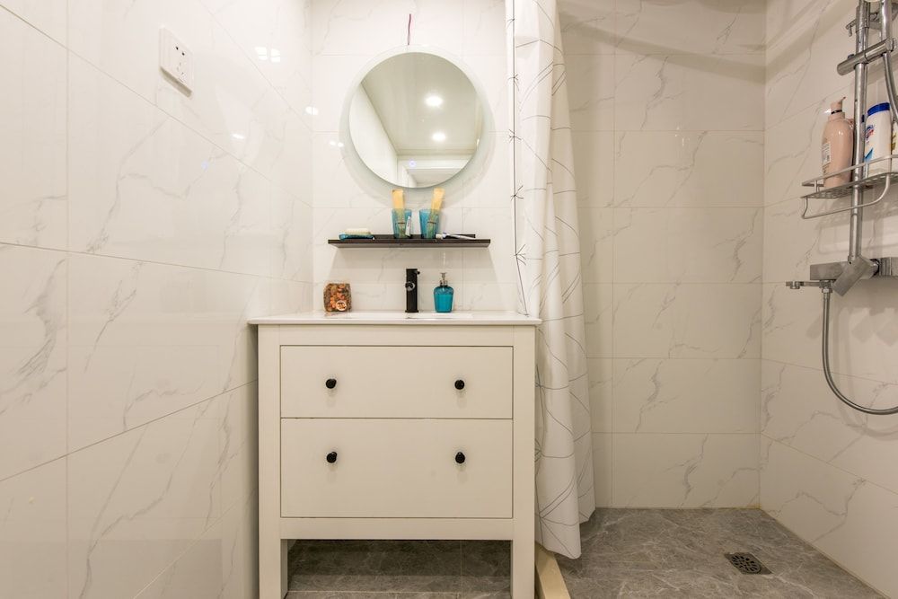 Shanghai Moxi Inn Huaihai Rd No.3 Branch Deluxe Loft, Non Smoking, Refrigerator & Microwave 15