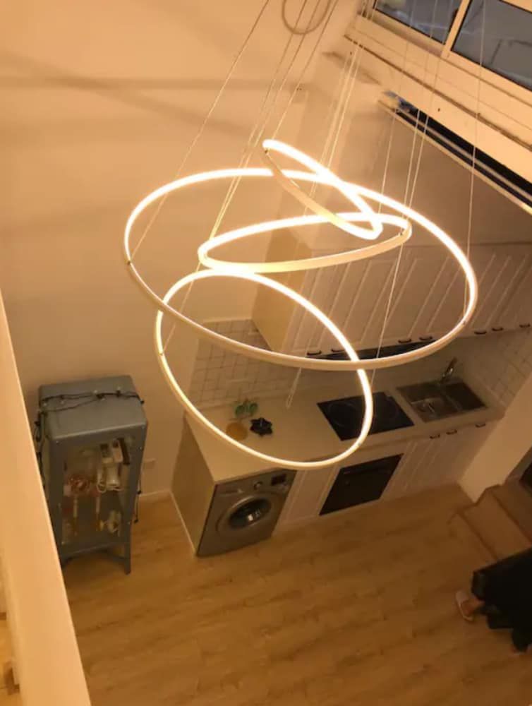 Shanghai Moxi Inn Huaihai Rd No.3 Branch Deluxe Loft, Non Smoking, Refrigerator & Microwave 8