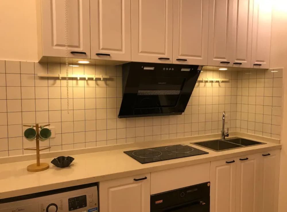 Shanghai Moxi Inn Huaihai Rd No.3 Branch Deluxe Loft, Non Smoking, Refrigerator & Microwave 4