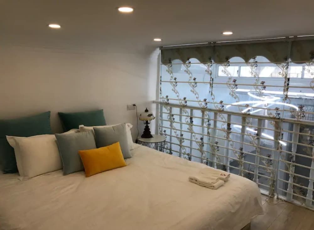 Shanghai Moxi Inn Huaihai Rd No.3 Branch