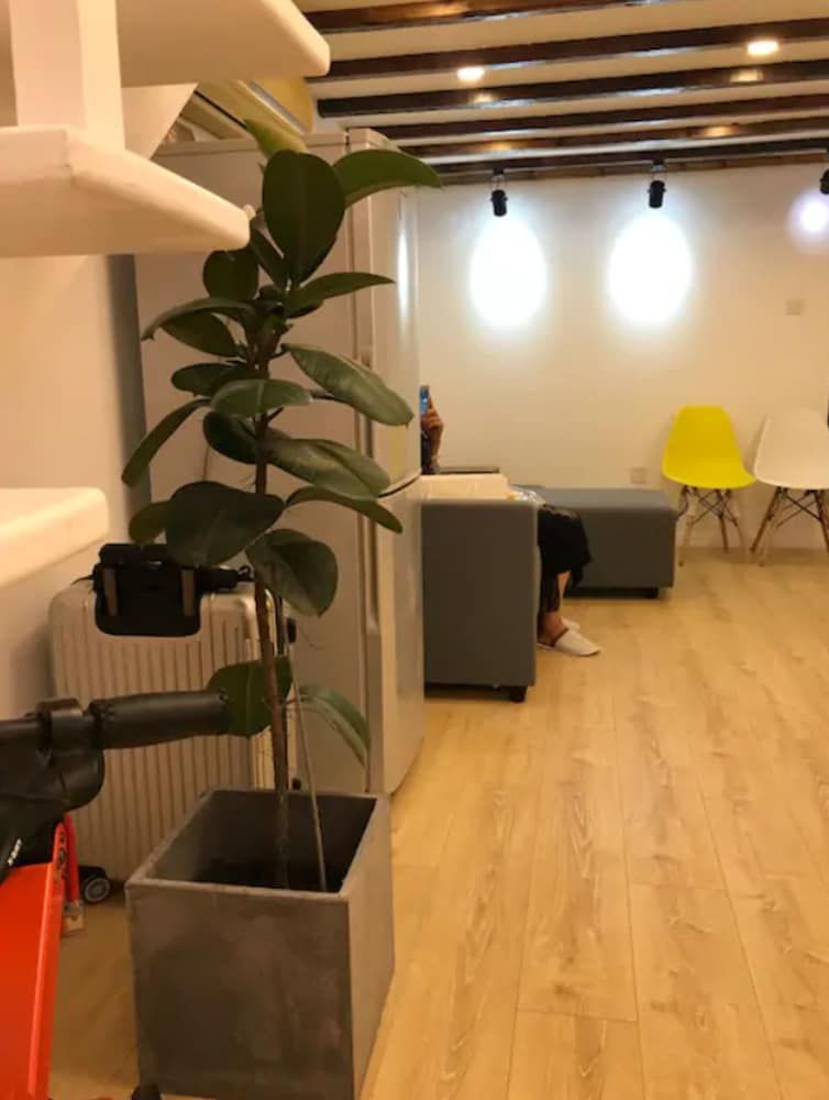 Shanghai Moxi Inn Huaihai Rd No.3 Branch Deluxe Loft, Non Smoking, Refrigerator & Microwave 7