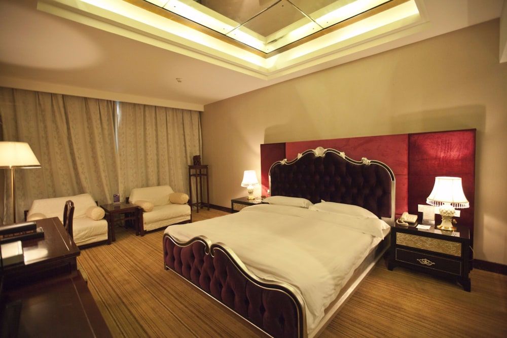 Deluxe Themed Double Room