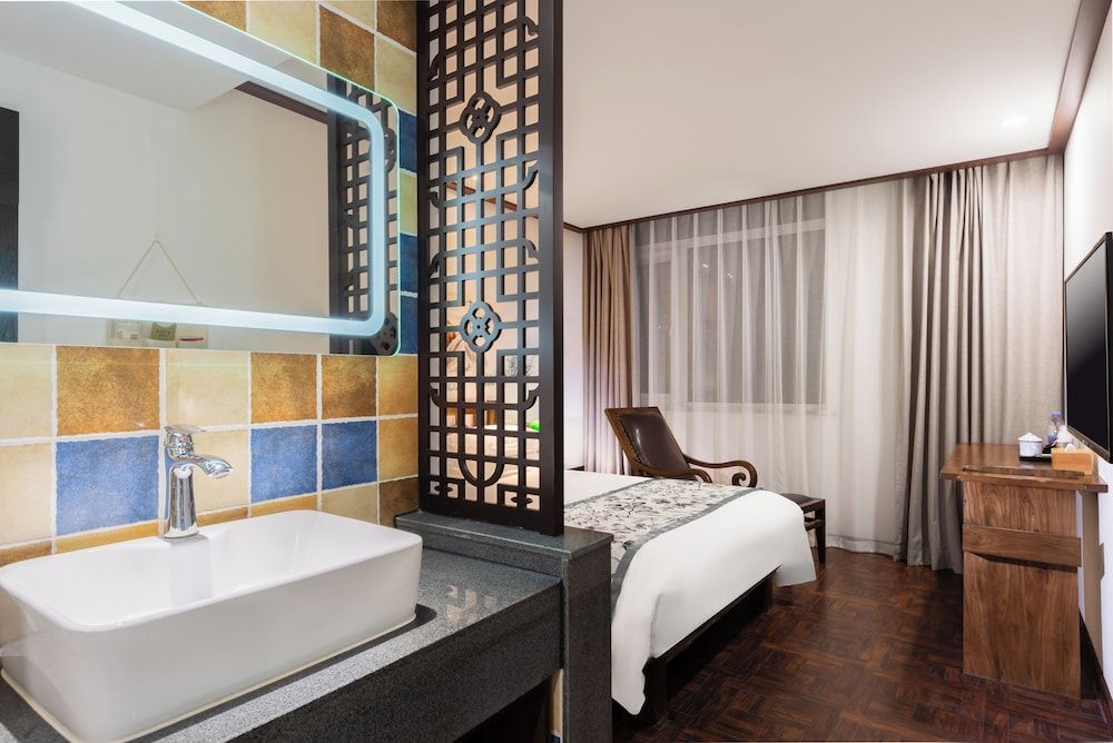Classic Double Room