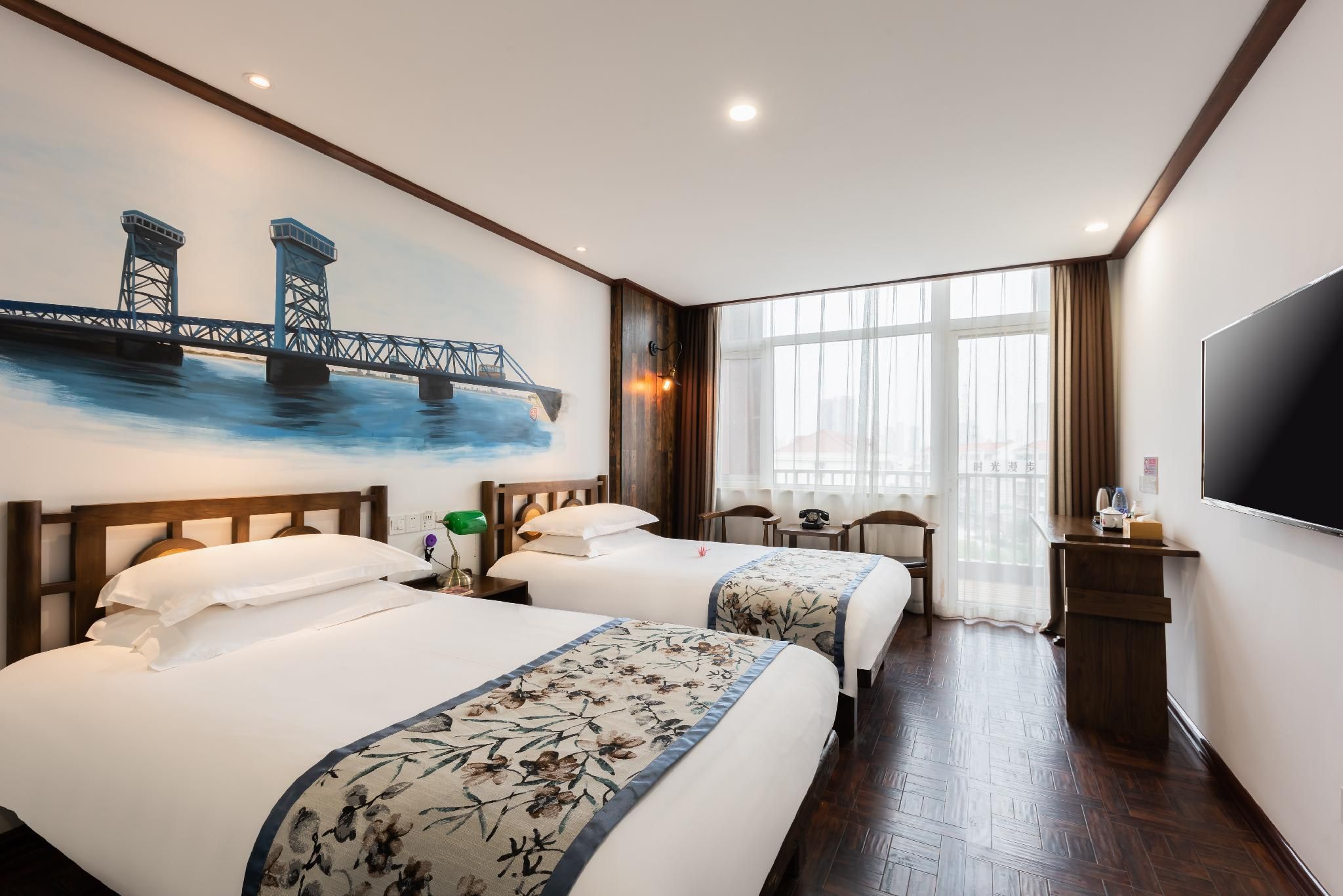 Executive Twin Room