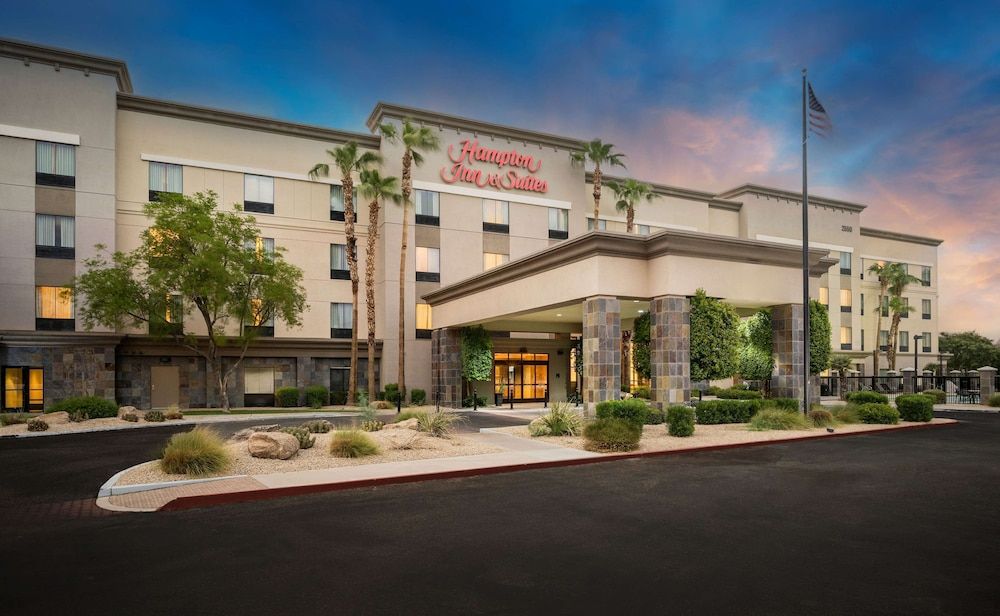 undefined Hampton Inn & Suites Phoenix North/Happy Valley 5
