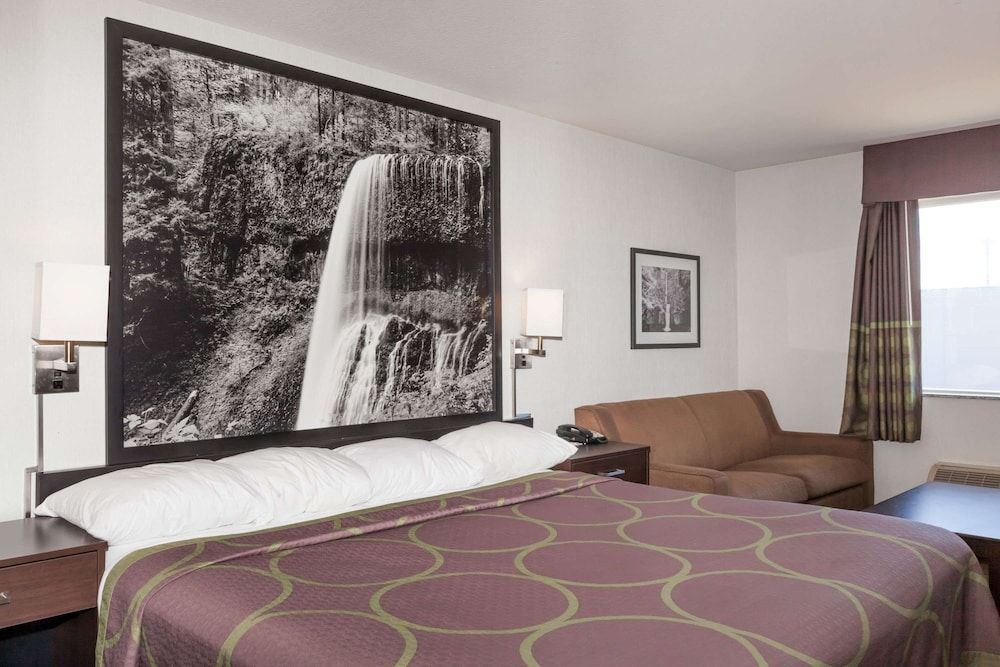 Studio Suite, 1 King Bed, Non Smoking