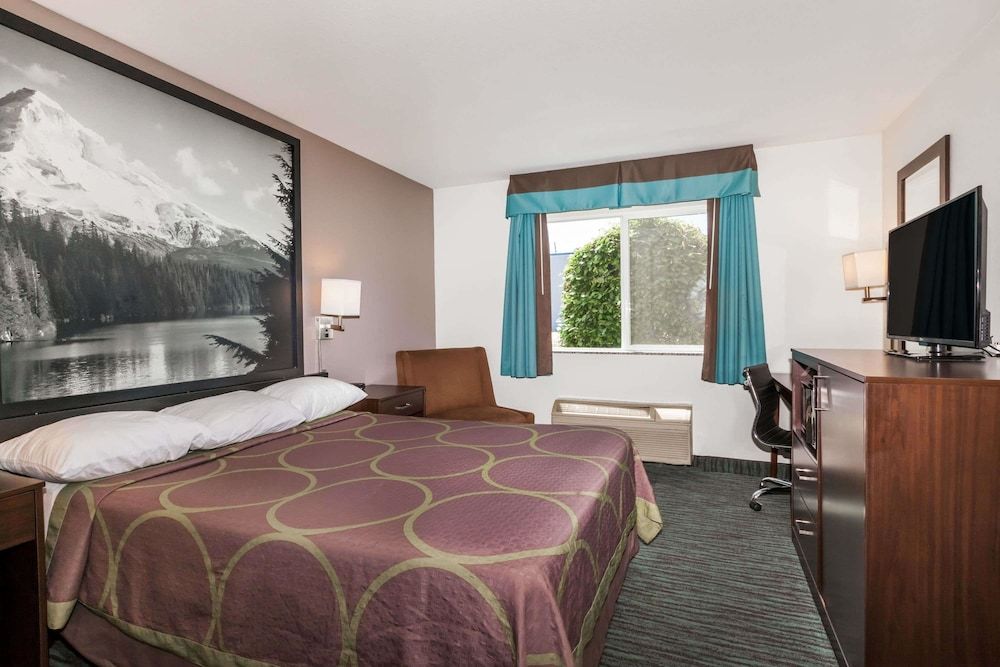 Room, 1 Queen Bed, Accessible, Non Smoking (Mobility Accessible)