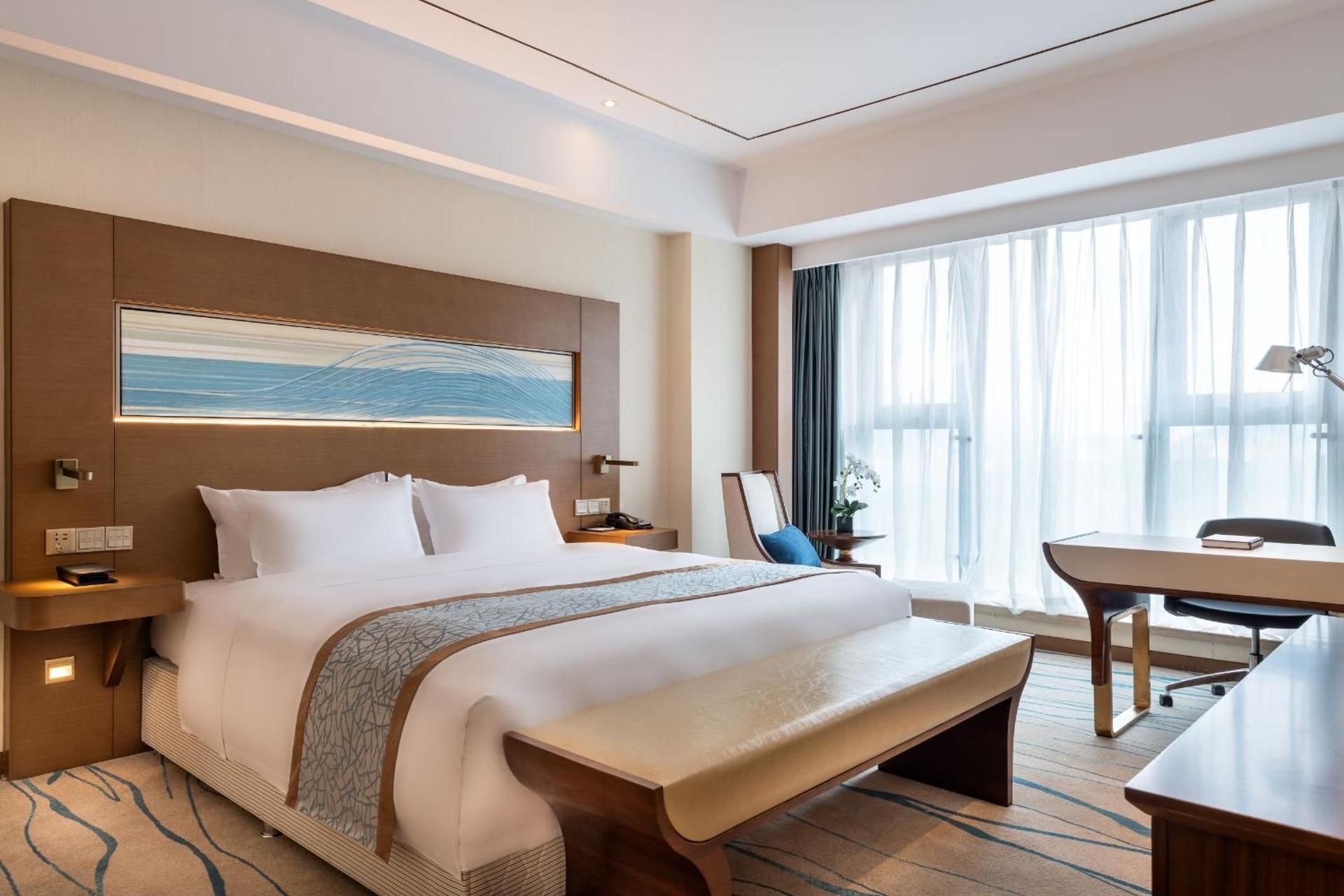 Deluxe Suite with 1 King bed