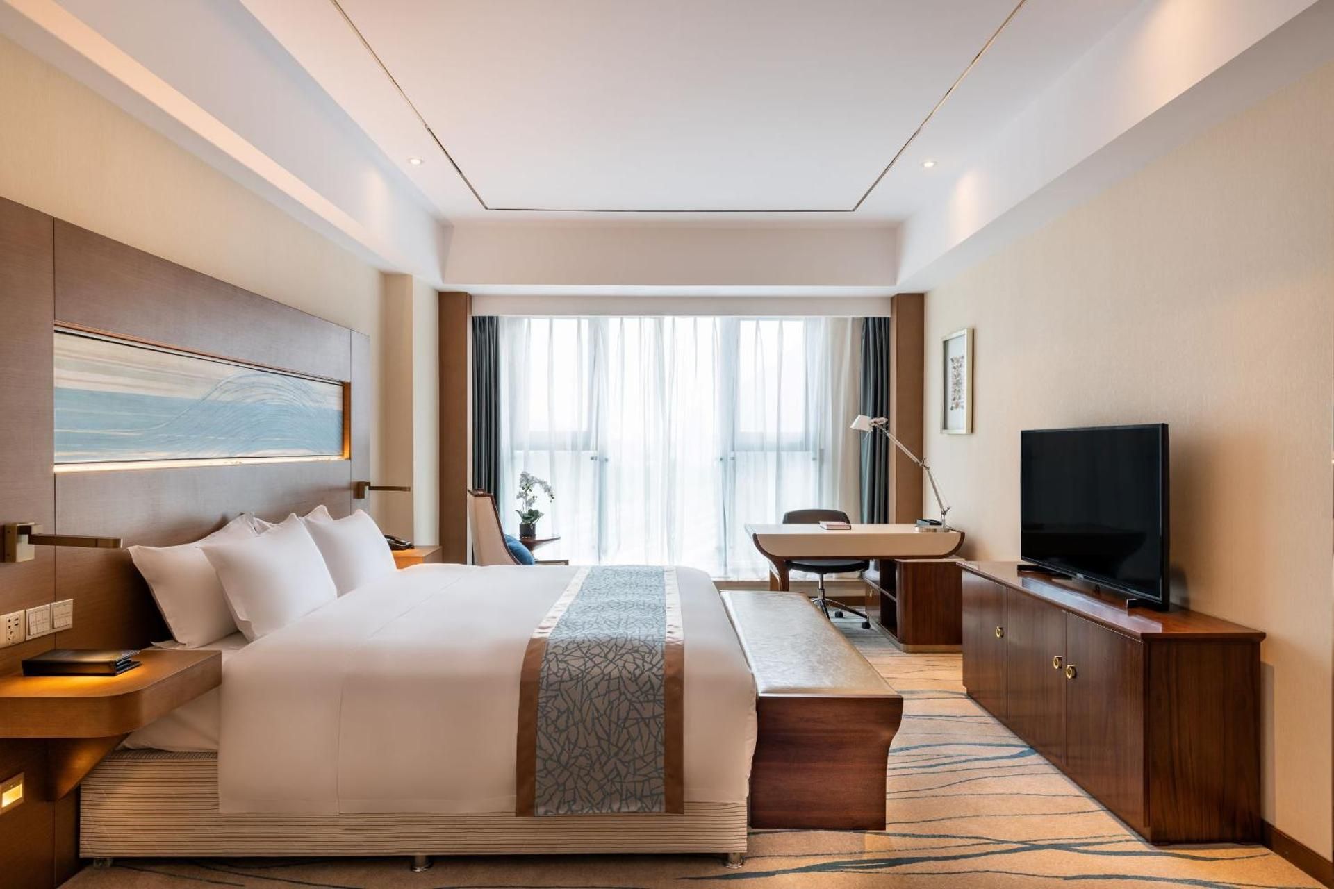 Deluxe Suite with 1 King bed