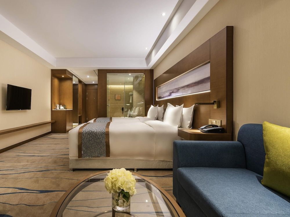 Deluxe Room, 2 Twin Beds