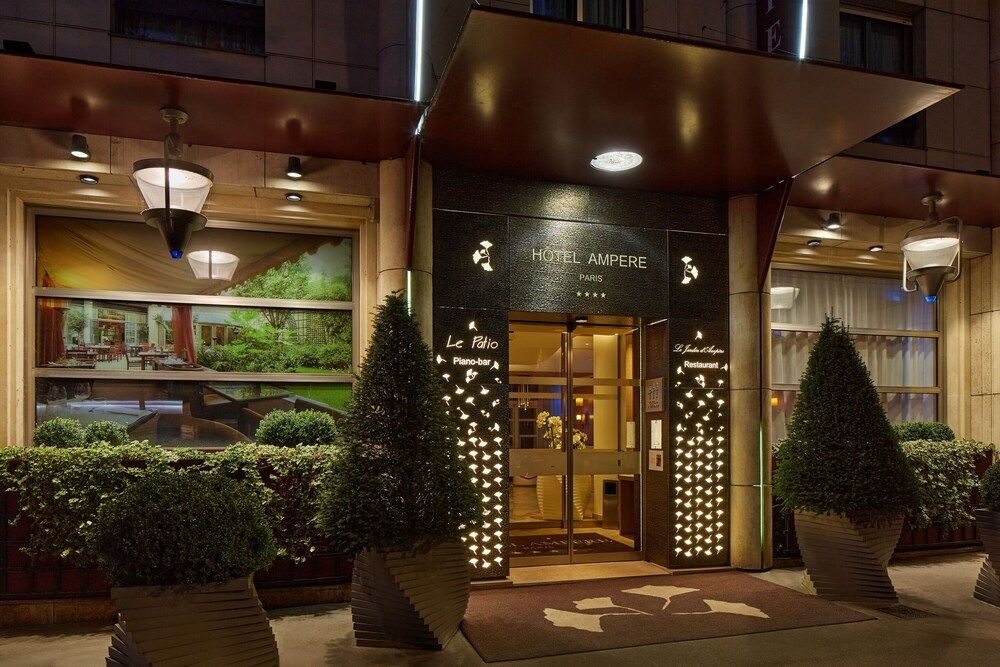 undefined Hotel Ampere 8