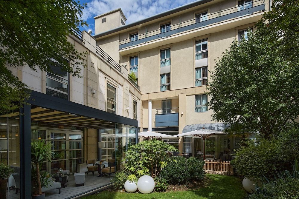 undefined Hotel Ampere