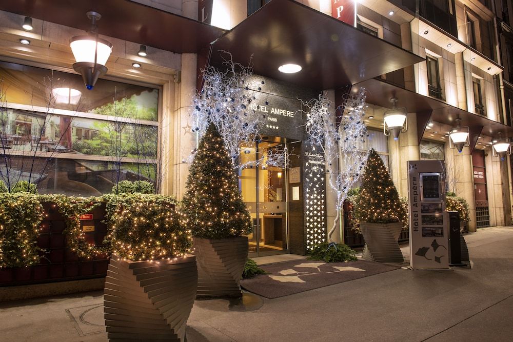 undefined Hotel Ampere 10