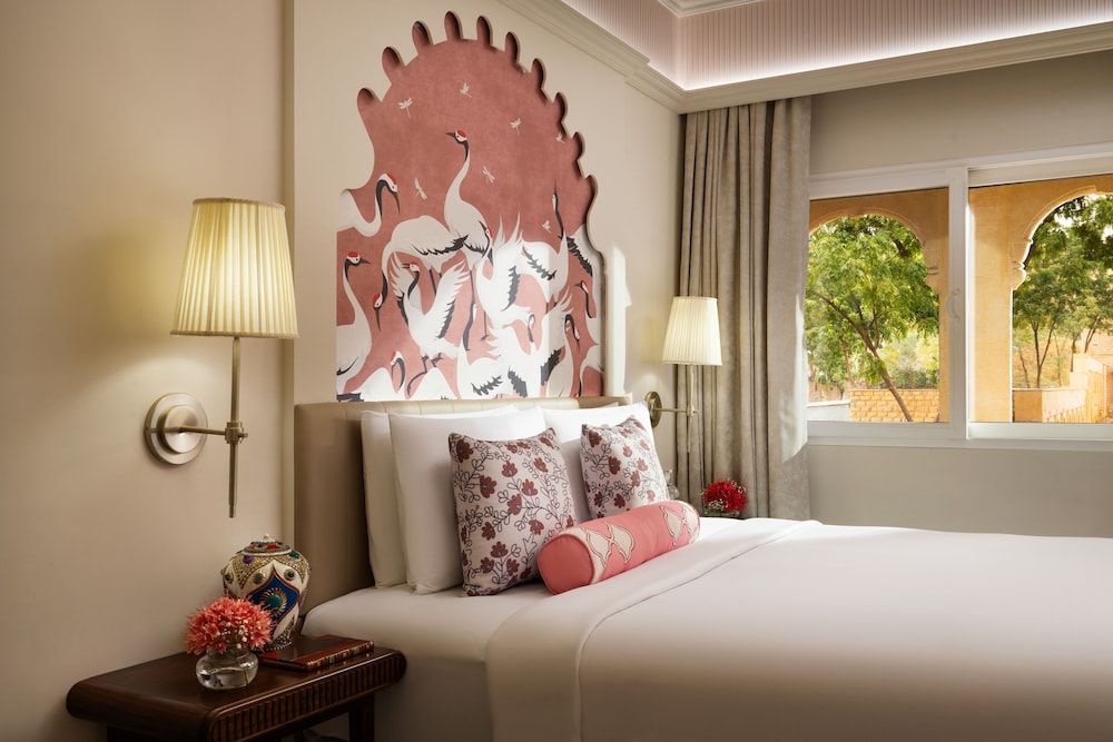 Taj Gorbandh Palace, Jaisalmer Royal Suite