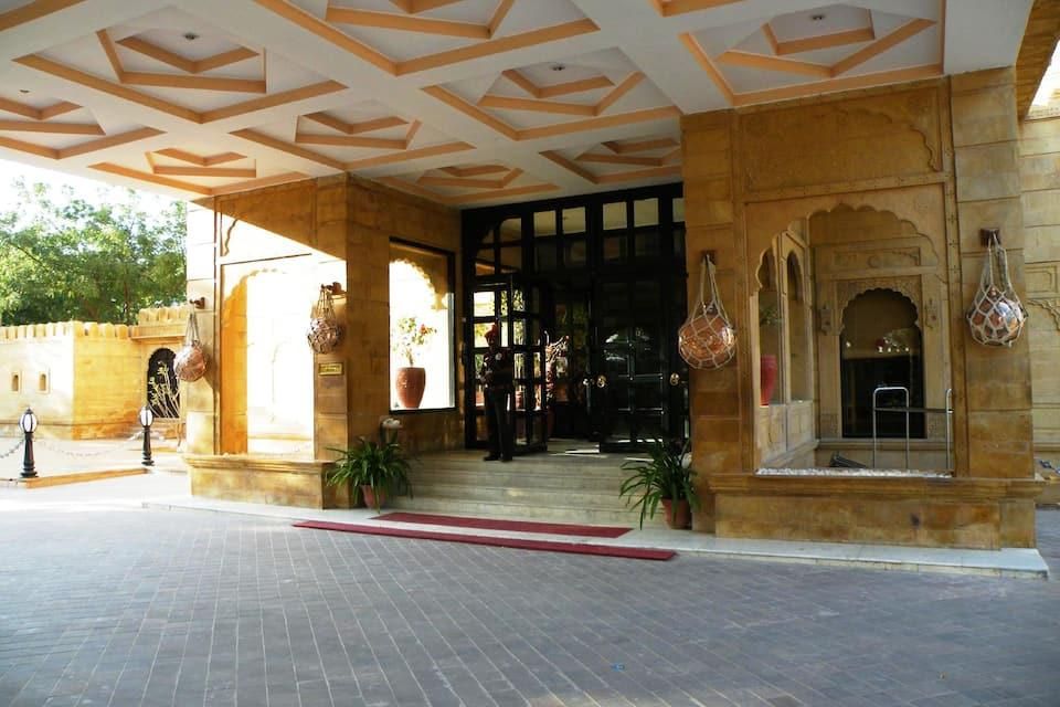Hotel Exterior