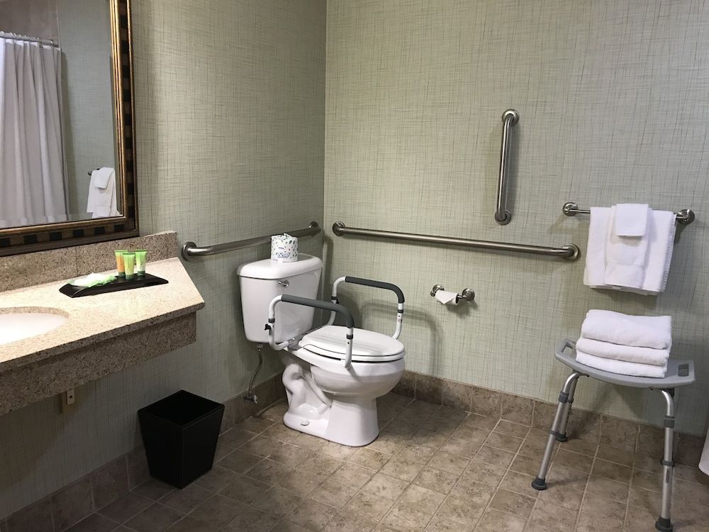 Sugar Beach Resort Hotel Accessible Room, 1 King- Beach View- Upper Floor 4