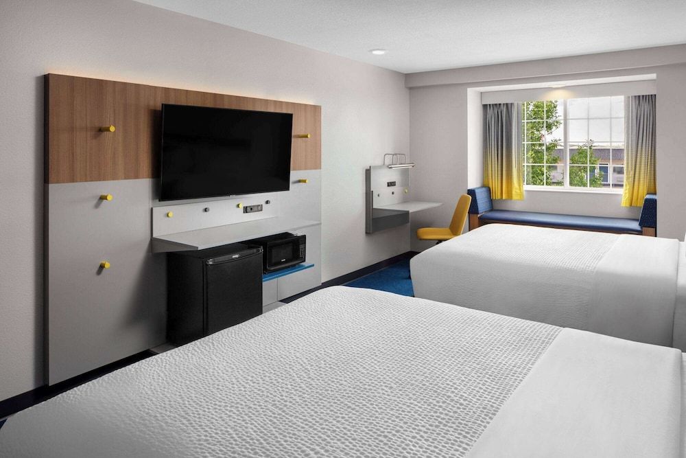 Standard Room, 2 Queen Beds