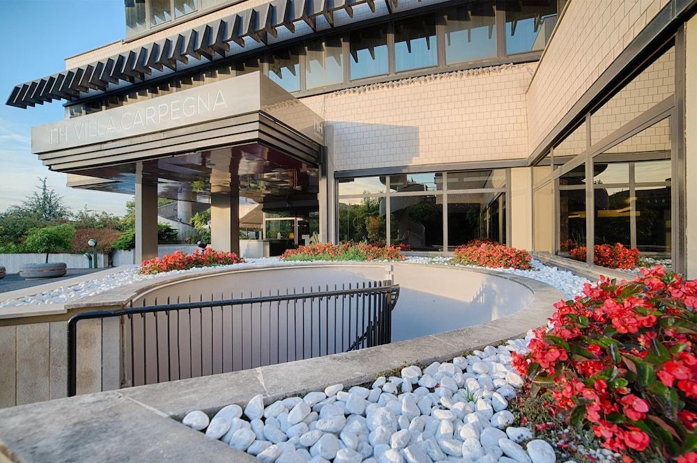 undefined NH Roma Villa Carpegna 4