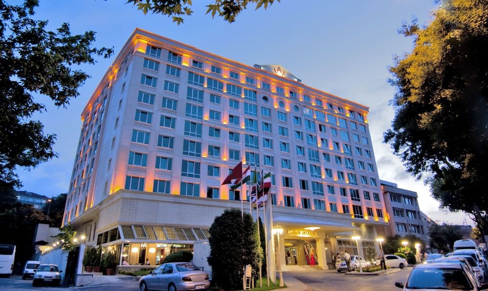 undefined Akgun Istanbul Hotel 6