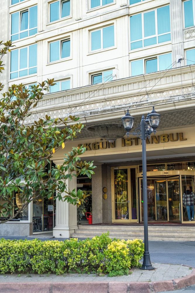 undefined Akgun Istanbul Hotel 5