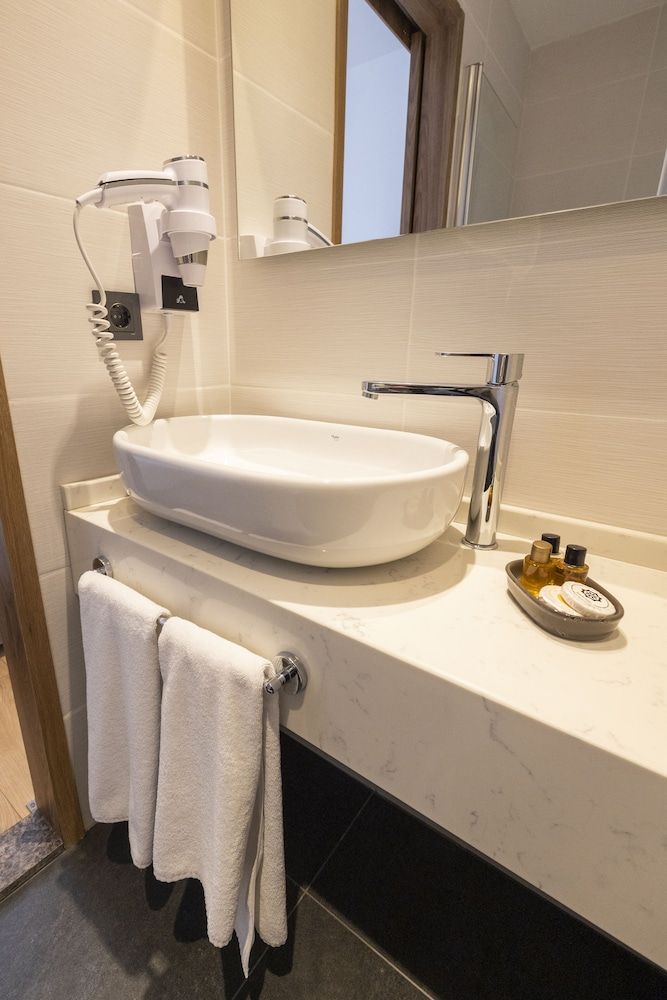 Armagrandi Spina Hotel - Special Class Premium Double or Twin Room 9