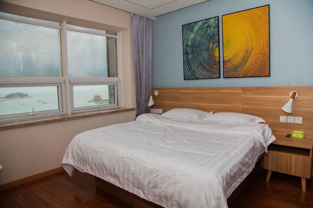 Superior Double Room with Seaview (Mainland Chinese Citizen Only)