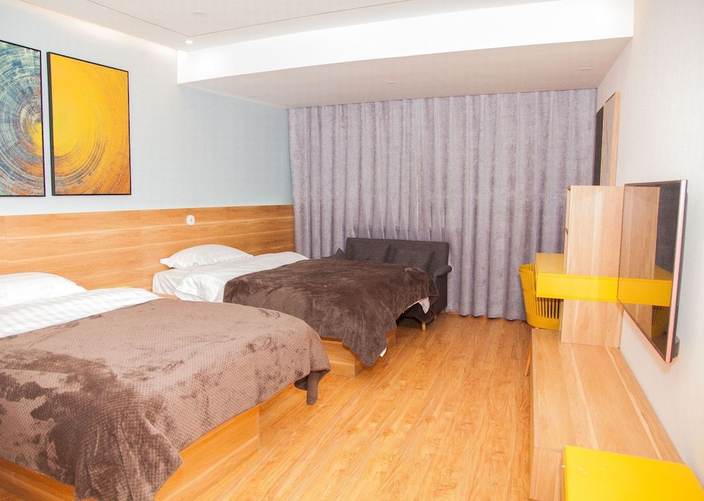Business Twin Room (Mainland Chinese Citizen Only)