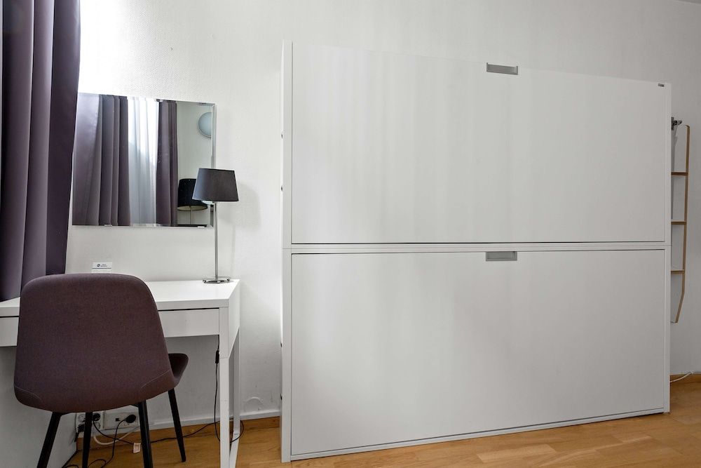 Best Western Kom Hotel Stockholm Standard Room, 2 Twin Beds, Non Smoking (Bunk beds) 5