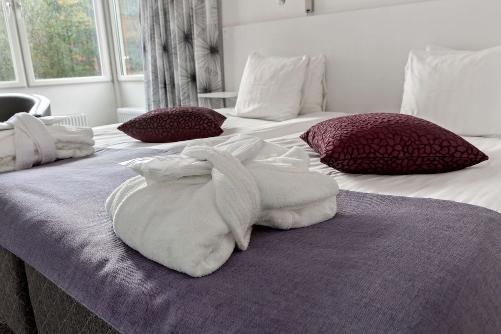 Best Western Kom Hotel Stockholm Superior Room, 1 King Bed, Non Smoking 7