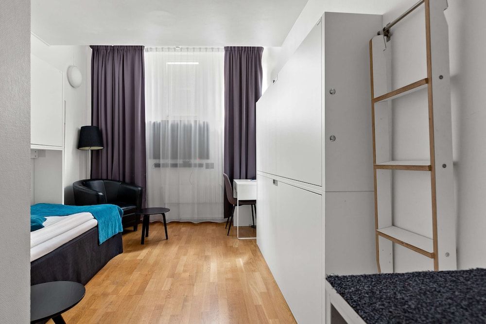 Best Western Kom Hotel Stockholm Standard Room, 2 Twin Beds, Non Smoking (Bunk beds) 2