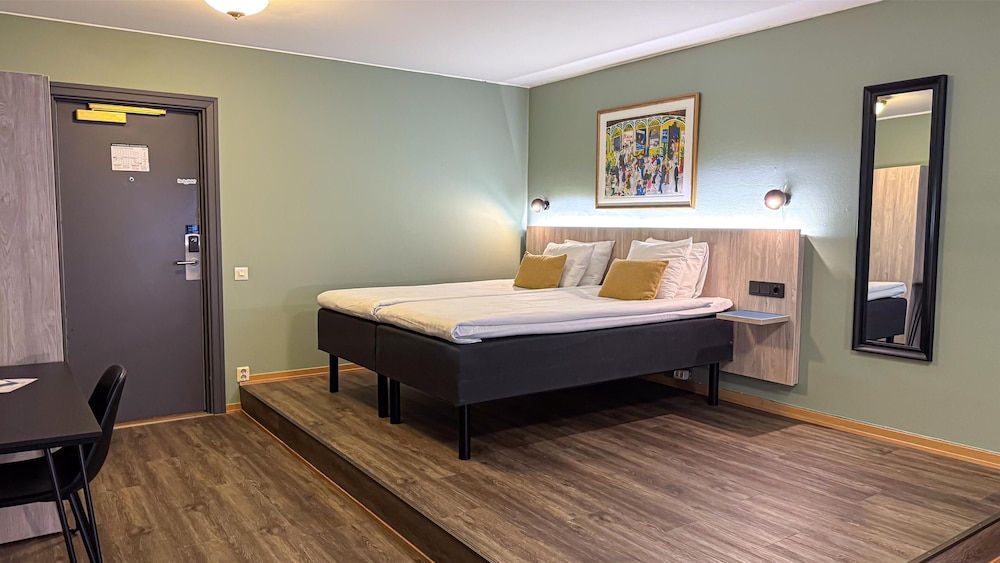 Family Room, Multiple Beds, Non Smoking (with Sofabed)