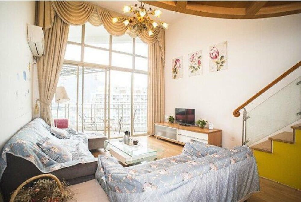 Shan Hu Hai Vacation Apartment-Pastorale