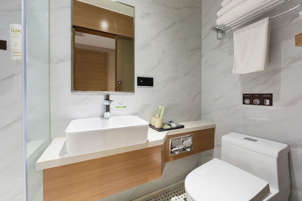 Bridal Tea House Hotel Panyu Guangzhou Standard Twin Room 3