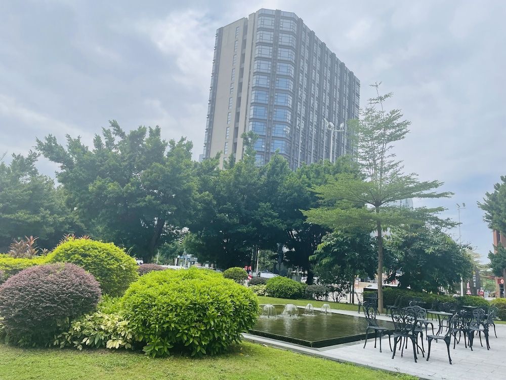 undefined Bridal Tea House Hotel Panyu Guangzhou 8