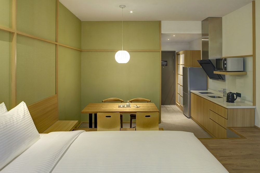 undefined Bridal Tea House Hotel Panyu Guangzhou 5