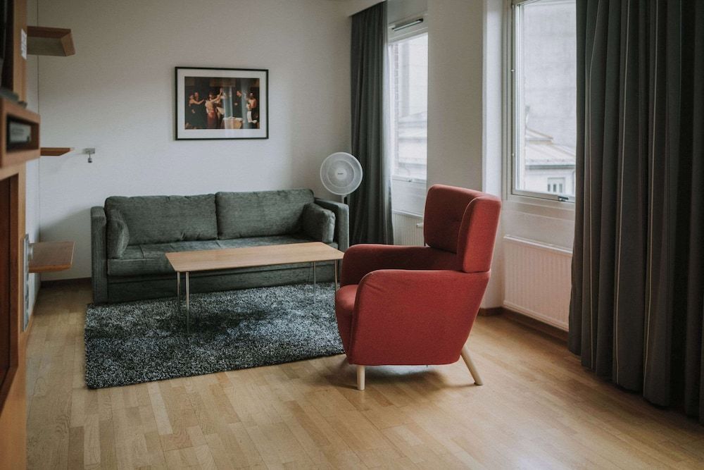 Comfort Hotel Jazz, Borås Superior Room, Non Smoking 10