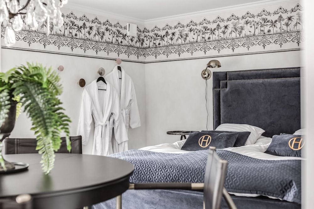 Högbo Brukshotell & Spa Suite on Smedbacken (200m from Main Building) 2