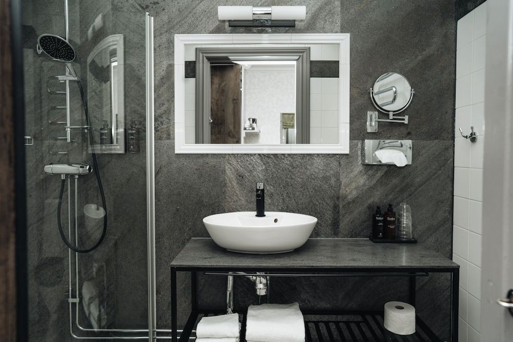 Högbo Brukshotell & Spa Family Room Stallbacken (100m from Main Building) 3