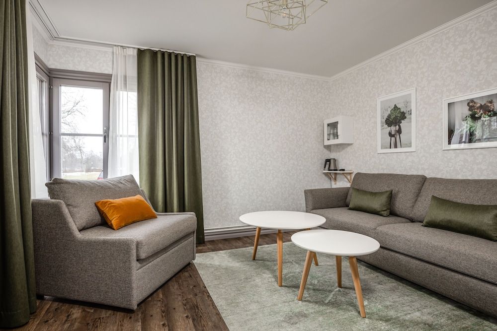 Högbo Brukshotell & Spa Family Room Stallbacken (100m from Main Building)