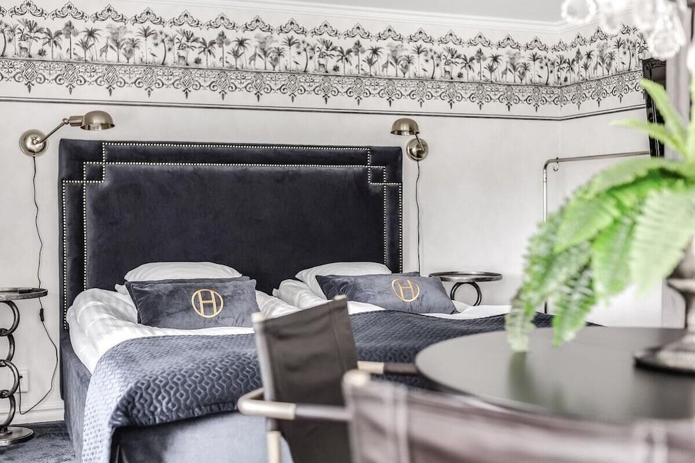 Högbo Brukshotell & Spa Suite on Smedbacken (200m from Main Building)