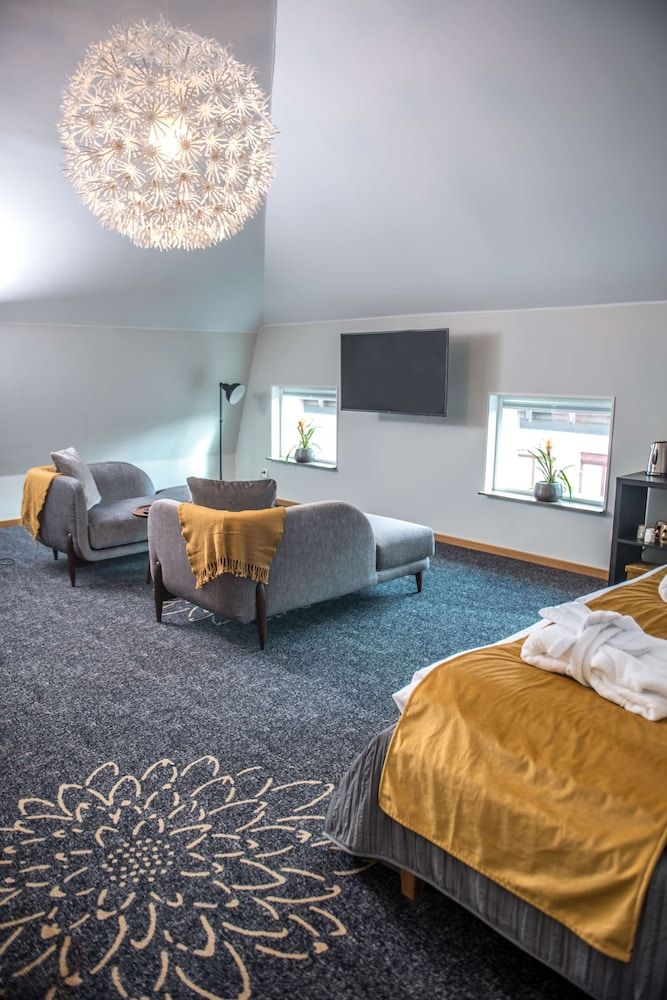 Junior Suite, 1 Double Bed, Non Smoking